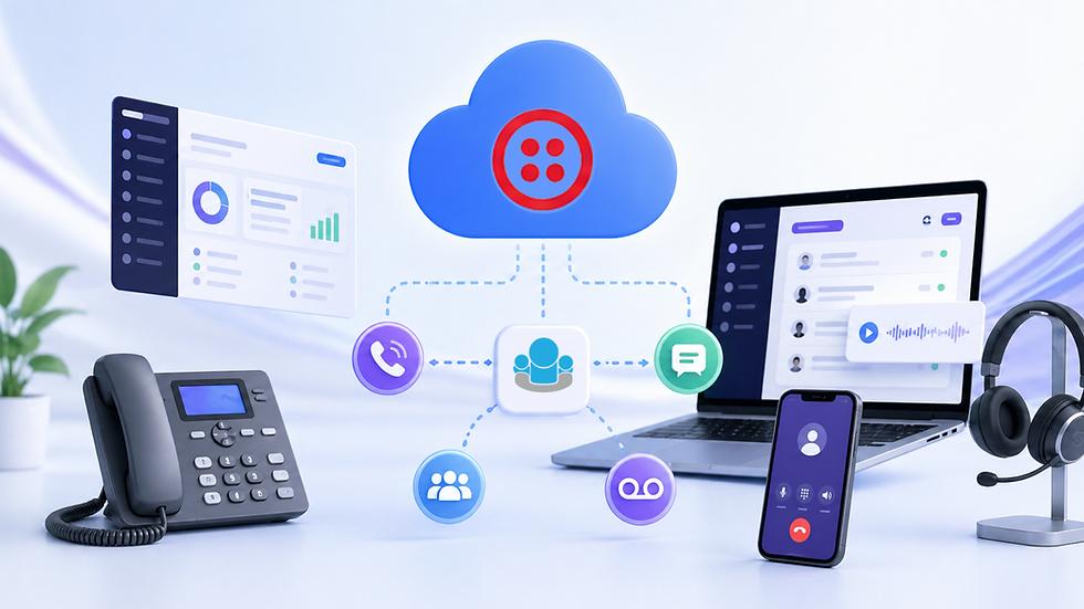 Tổng đài ảo cho doanh nghiệp nhỏ – Giải pháp tiết kiệm cùng IVI Call